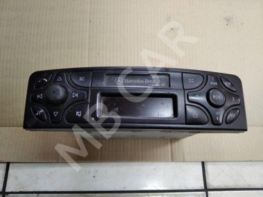 Магнитола MERCEDES-BENZ C-класс W203/S203/CL203 (2000 - 2004) — Разборка Мерседес