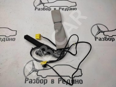 Замок ремня безопасности MERCEDES-BENZ S-класс W220 рестайлинг (2002 - 2005) — Разборка Мерседес