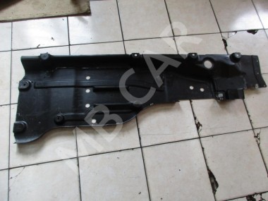 Защита днища MERCEDES-BENZ GLE-класс Coupe C292 (2015 - 2019) — Разборка Мерседес