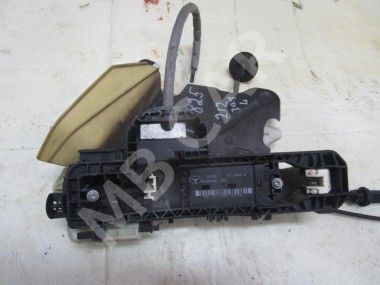 Замок двери задней левой MERCEDES-BENZ E-класс W212/S212/C207/A207 (2009 - 2013) — Разборка Мерседес