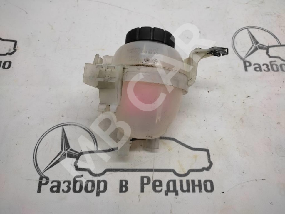 Бачок расширительный MERCEDES-BENZ C-класс W205/S205/C205/A205 (2014 - 2018) фото 1 — Разборка Мерседес