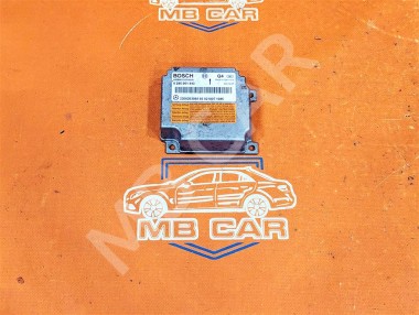 Блок AIRBAG MERCEDES-BENZ S-класс W220 рестайлинг (2002 - 2005) — Разборка Мерседес