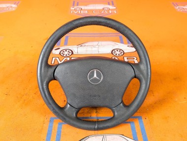 Руль MERCEDES-BENZ M-класс W163 рестайлинг (2001 - 2005) &mdash; Разборка Мерседес
