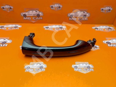 Ручка двери наружняя MERCEDES-BENZ M-класс W164 рестайлинг (2008 - 2011) — Разборка Мерседес