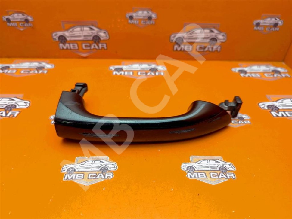 Ручка двери наружняя MERCEDES-BENZ M-класс W164 рестайлинг (2008 - 2011) фото 1 &mdash; Разборка Мерседес