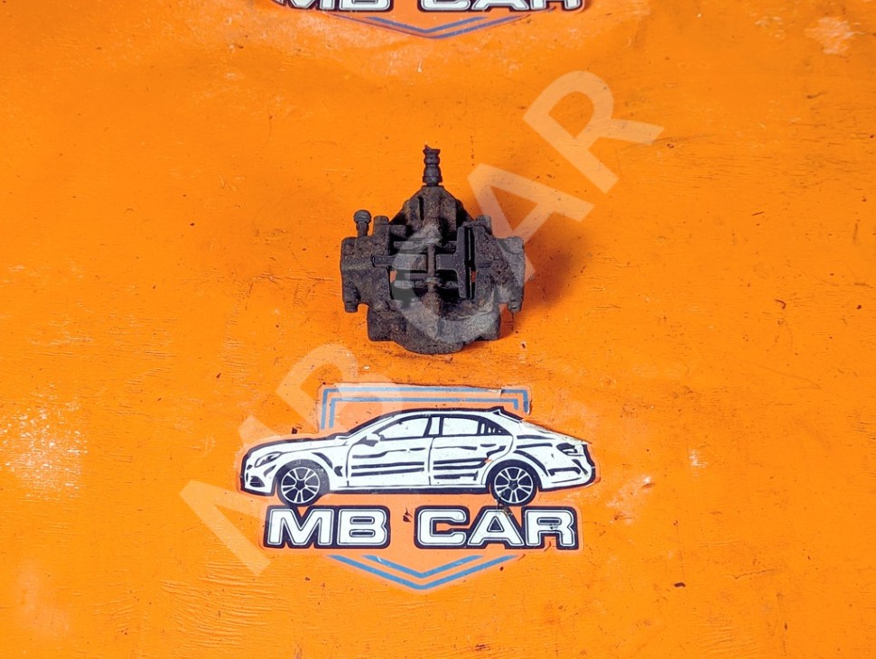 Суппорт задний левый MERCEDES-BENZ C-класс W203/S203/CL203 рестайлинг (2004 - 2008) фото 1 &mdash; Разборка Мерседес