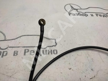 Трубка вентиляции MERCEDES-BENZ G-класс W463 (1990 - 2006) — Разборка Мерседес