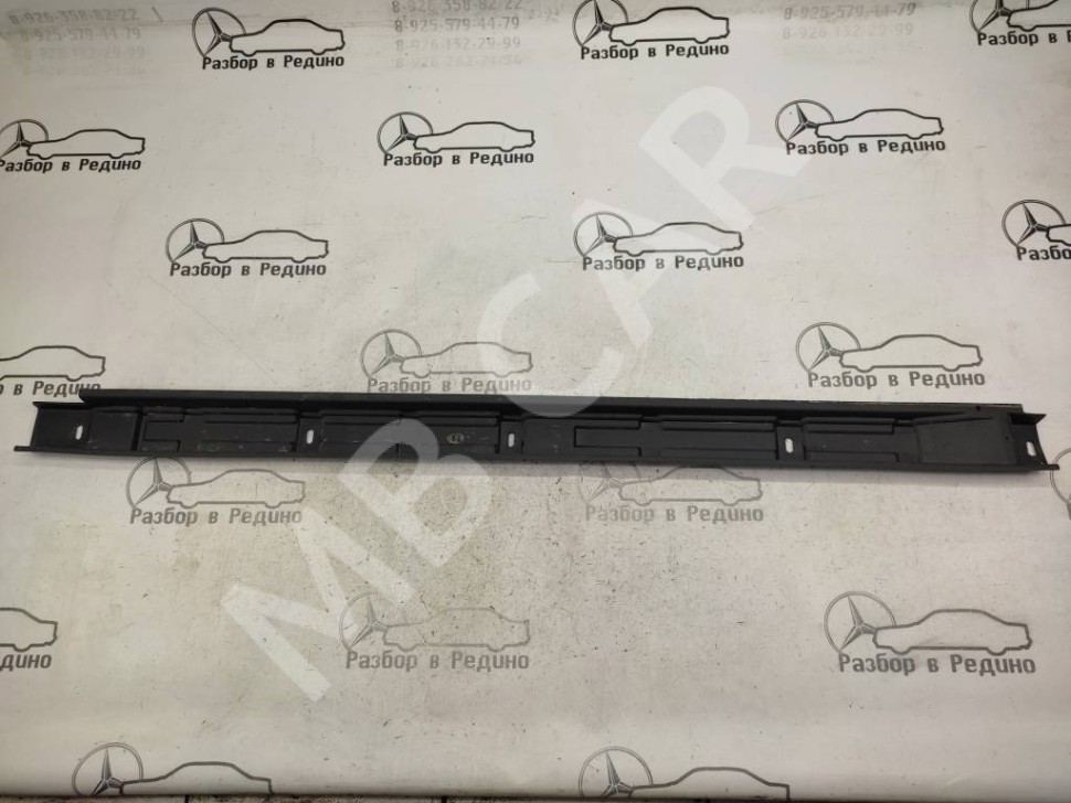 Кронштейн крепления порога MERCEDES-BENZ M-класс W164 (2005 - 2008) фото 1 &mdash; Разборка Мерседес