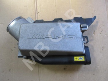 Корпус воздушного фильтра MERCEDES-BENZ C-класс AMG W204/S204/С204 рестайлинг (2011 - 2015) — Разборка Мерседес