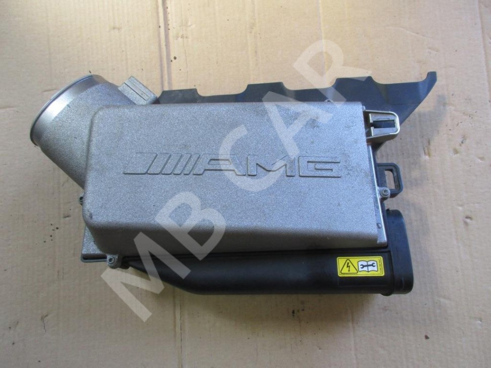 Корпус воздушного фильтра MERCEDES-BENZ C-класс AMG W204/S204/С204 рестайлинг (2011 - 2015) фото 1 &mdash; Разборка Мерседес