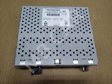 ТВ-Тюнер MERCEDES-BENZ GLE-класс AMG W166 (2015 - 2019) — Разборка Мерседес