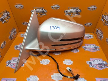 Зеркало левое MERCEDES-BENZ S-класс W221 рестайлинг (2009 - 2013) &mdash; Разборка Мерседес