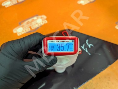 Крыло переднее правое MERCEDES-BENZ S-класс W220 (1998 - 2005) — Разборка Мерседес