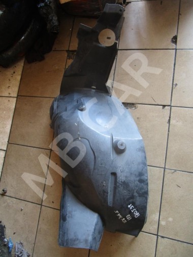 Подкрылок передний правый, задняя часть MERCEDES-BENZ A-класс W169 рестайлинг (2008 - 2012) — Разборка Мерседес