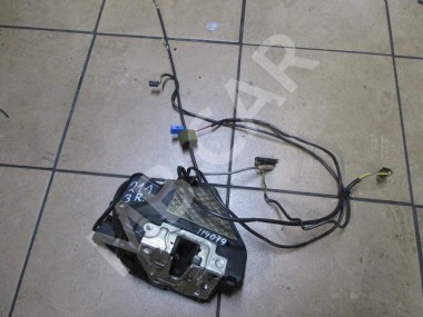 Замок двери задней правой MERCEDES-BENZ E-класс W211/S211 (2002 - 2006) — Разборка Мерседес