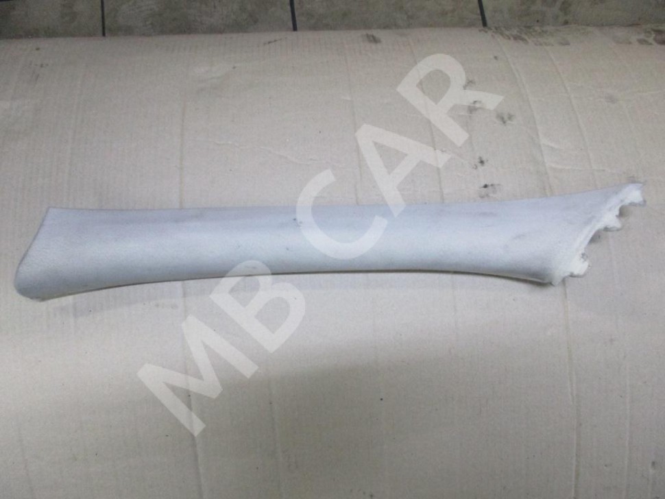 Накладка передней стойки MERCEDES-BENZ E-класс W211/S211 (2002 - 2006) фото 1 — Разборка Мерседес