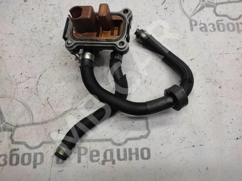 Теплообменник MERCEDES-BENZ C-класс W203/S203/CL203 (2000 - 2004) фото 1 — Разборка Мерседес