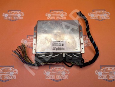 Блок гидроподвески MERCEDES-BENZ CL-класс C215 (1999 - 2002) — Разборка Мерседес