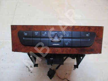 Чейнджер MERCEDES-BENZ E-класс W211/S211 (2002 - 2006) — Разборка Мерседес