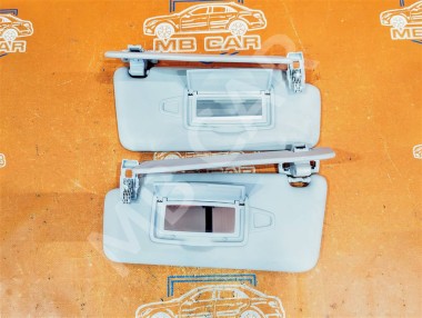 Козырьки MERCEDES-BENZ GLE-класс Coupe C292 (2015 - 2019) — Разборка Мерседес