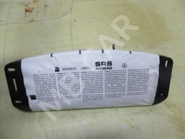 Подушка безопасности пасажирская MERCEDES-BENZ C-класс W204/S204 (2006 - 2011) — Разборка Мерседес