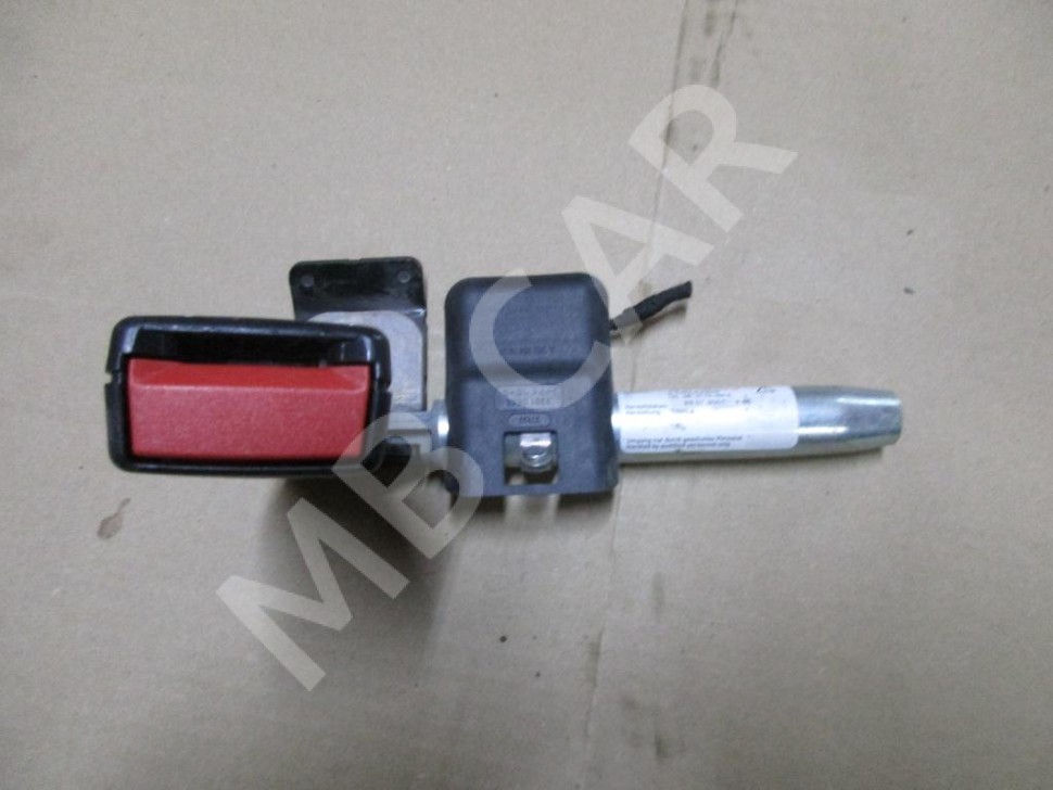 Замок ремня безопасности MERCEDES-BENZ C-класс W203/S203/CL203 (2000 - 2004) фото 1 — Разборка Мерседес