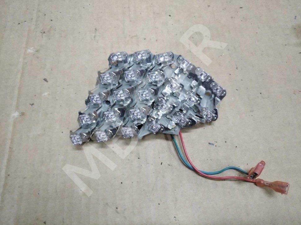 Плата стоп-сигнала MERCEDES-BENZ E-класс W211/S211 (2002 - 2006) фото 1 — Разборка Мерседес