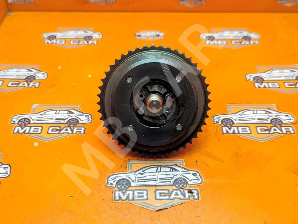 Ванос выпускной MERCEDES-BENZ C-класс W203/S203/CL203 рестайлинг (2004 - 2008) фото 1 &mdash; Разборка Мерседес