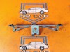 Трапеция дворников MERCEDES-BENZ M-класс W163 рестайлинг (2001 - 2005) фото 5 &mdash; Разборка Мерседес
