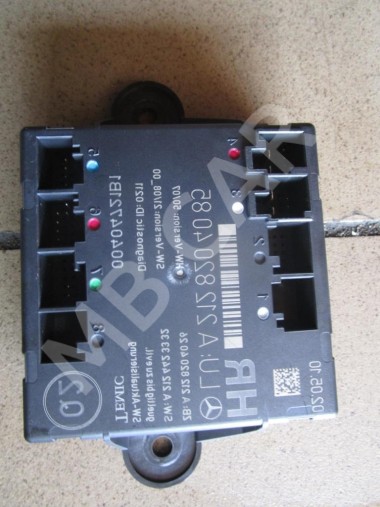 Блок двери MERCEDES-BENZ E-класс W212/S212/C207/A207 (2009 - 2013) — Разборка Мерседес