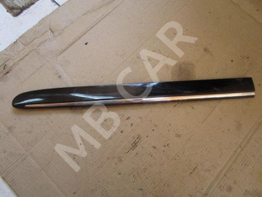 Молдинг двери MERCEDES-BENZ E-класс W211/S211 (2002 - 2006) — Разборка Мерседес