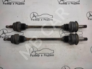 Привод задний MERCEDES-BENZ S-класс W221 (2005 - 2009) — Разборка Мерседес