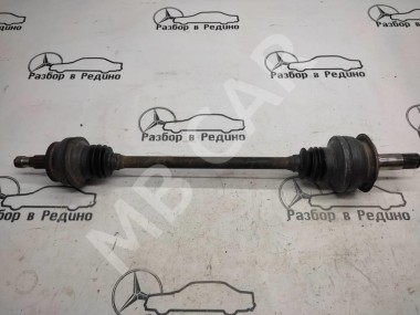 Привод задний MERCEDES-BENZ S-класс W221 (2005 - 2009) — Разборка Мерседес