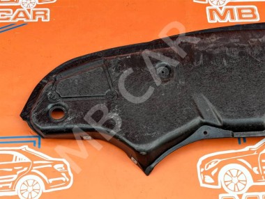 Защита бампера MERCEDES-BENZ E-класс W211/S211 (2002 - 2006) — Разборка Мерседес