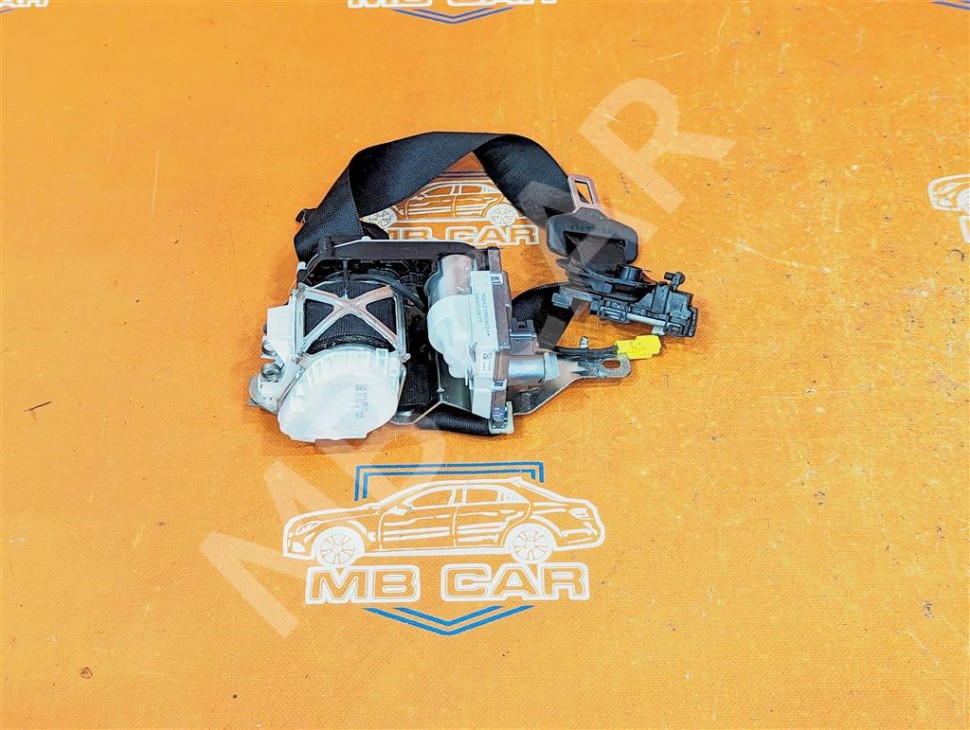 Ремень безопасности передний левый MERCEDES-BENZ GLE-класс Coupe C292 (2015 - 2019) фото 1 — Разборка Мерседес