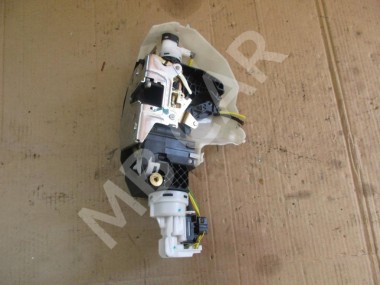 Замок двери задней левой MERCEDES-BENZ S-класс W220 рестайлинг (2002 - 2005) — Разборка Мерседес