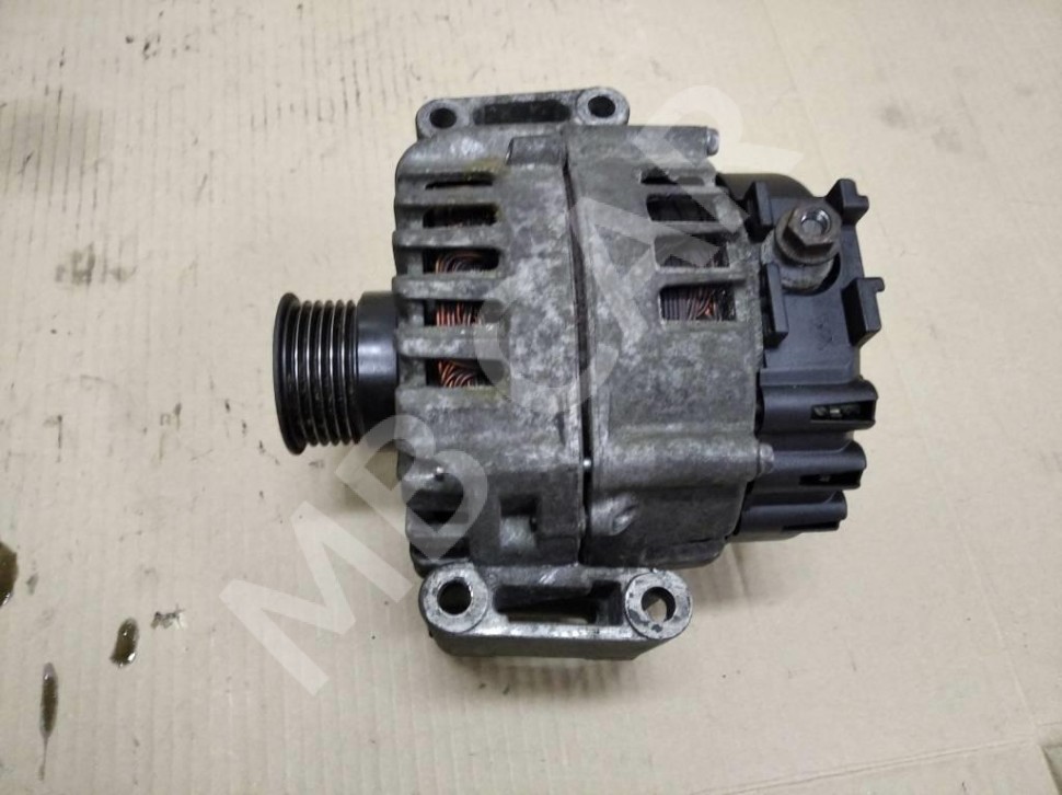 Генератор MERCEDES-BENZ E-класс W212/S212/C207/A207 (2009 - 2013) фото 1 — Разборка Мерседес