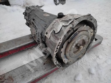 АКПП 9G-Tronic MERCEDES-BENZ GLS-класс X166 (2015 - 2019) — Разборка Мерседес