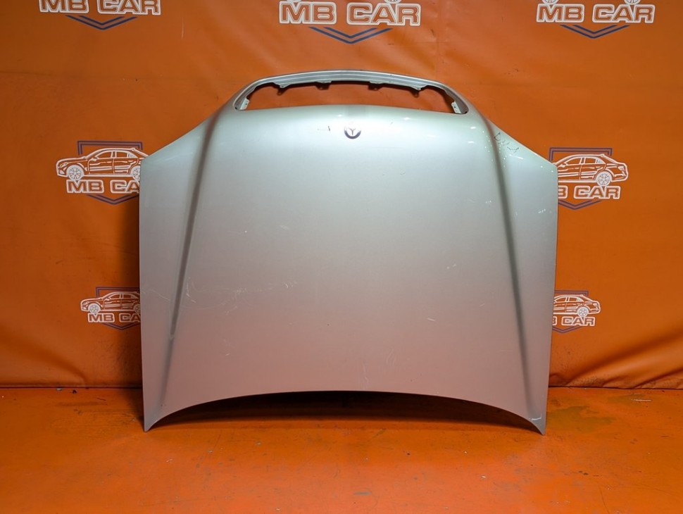 Капот MERCEDES-BENZ M-класс W163 рестайлинг (2001 - 2005) фото 1 &mdash; Разборка Мерседес