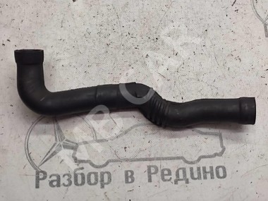 Патрубок воздушный MERCEDES-BENZ S-класс W221 рестайлинг (2009 - 2013) — Разборка Мерседес