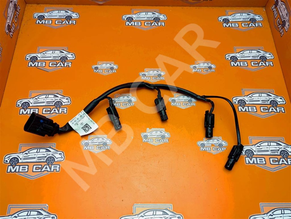 Проводка свечей накала MERCEDES-BENZ E-класс W212/S212/C207/A207 (2009 - 2013) фото 1 &mdash; Разборка Мерседес