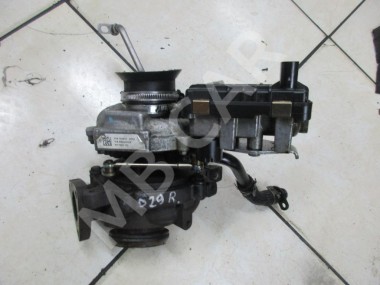 Турбина MERCEDES-BENZ GL-класс X164 (2006 - 2009) — Разборка Мерседес