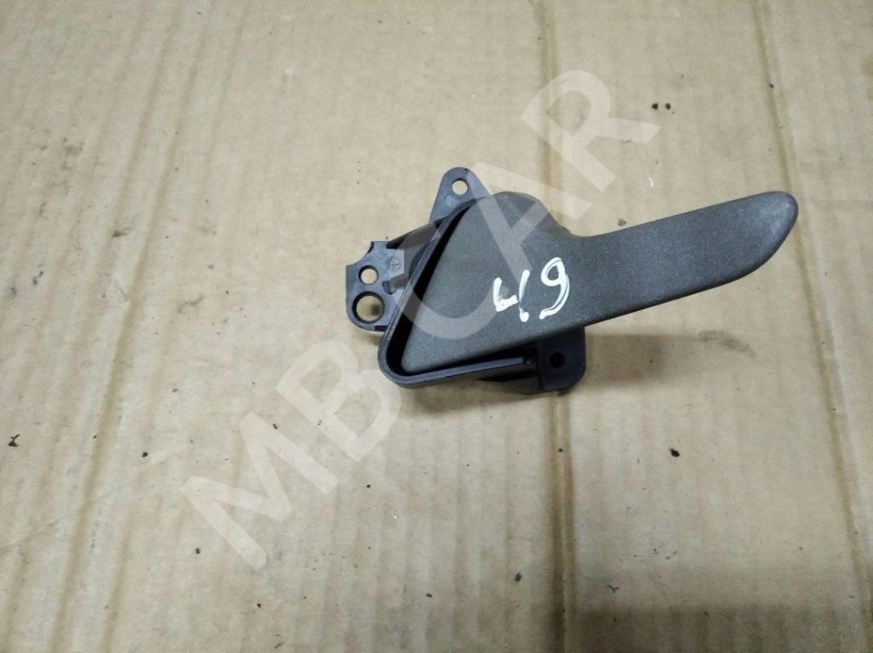 Ручка двери внутренняя MERCEDES-BENZ Sprinter W906 (2006 - 2019) фото 1 — Разборка Мерседес