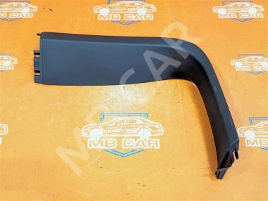 Обшивка крышки багажника MERCEDES-BENZ M-класс W166 (2011 - 2015) — Разборка Мерседес