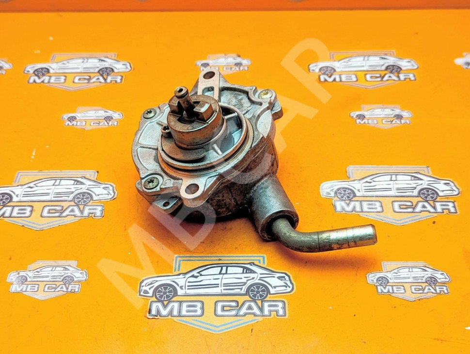 Насос вакуумный MERCEDES-BENZ E-класс W210/S210 рестайлинг (1999 - 2003) фото 1 — Разборка Мерседес