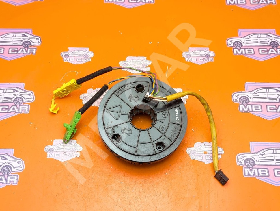 Шлейф подрулевой MERCEDES-BENZ C-класс W203/S203/CL203 (2000 - 2004) фото 1 &mdash; Разборка Мерседес