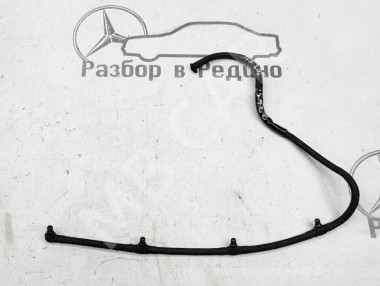 Обратка форсунок MERCEDES-BENZ C-класс W203/S203/CL203 (2000 - 2004) — Разборка Мерседес