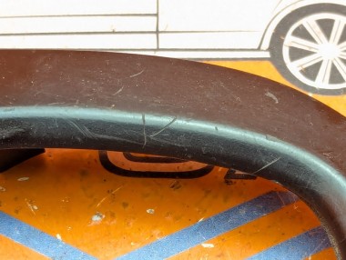 Накладка кулисы АКПП MERCEDES-BENZ V-класс W638/W639 (1996 - 2003) V 220 2.1 D AT (122 л.с.) &mdash; Разборка Мерседес