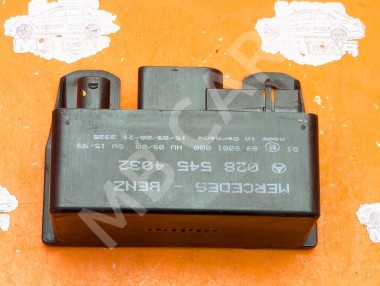 Реле свечей накала MERCEDES-BENZ S-класс W220 (1998 - 2005) &mdash; Разборка Мерседес