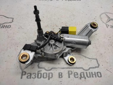 Моторчик дворников задний MERCEDES-BENZ E-класс W210/S210 рестайлинг (1999 - 2003) &mdash; Разборка Мерседес